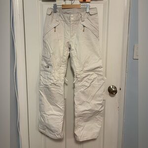 The North face women insulated ski pants